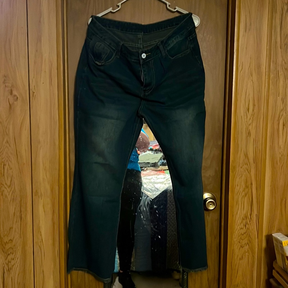 Brand New!!! Flamingo Women's Jeans